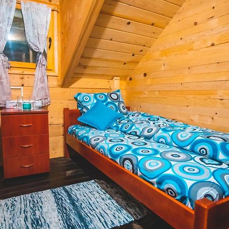 Waterfall Rafting Center Scepan-Polje Exterior foto